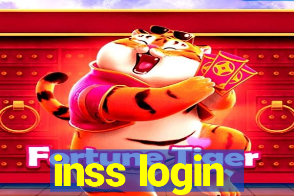 inss login